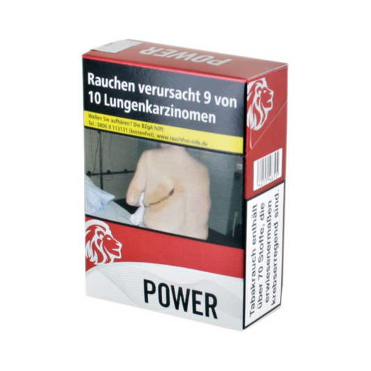 Power Red MB 30ST 8,25