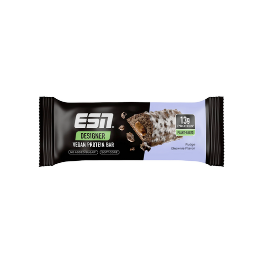 ESN Designer Bar vegan Fudge Brownie 55g