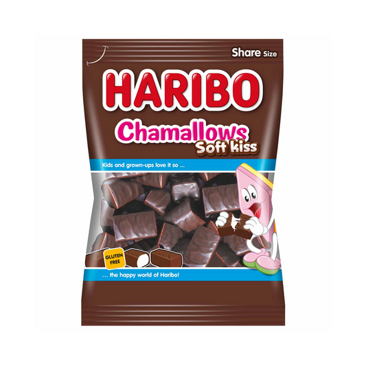 Haribo Chamallows Soft-Kiss 200g