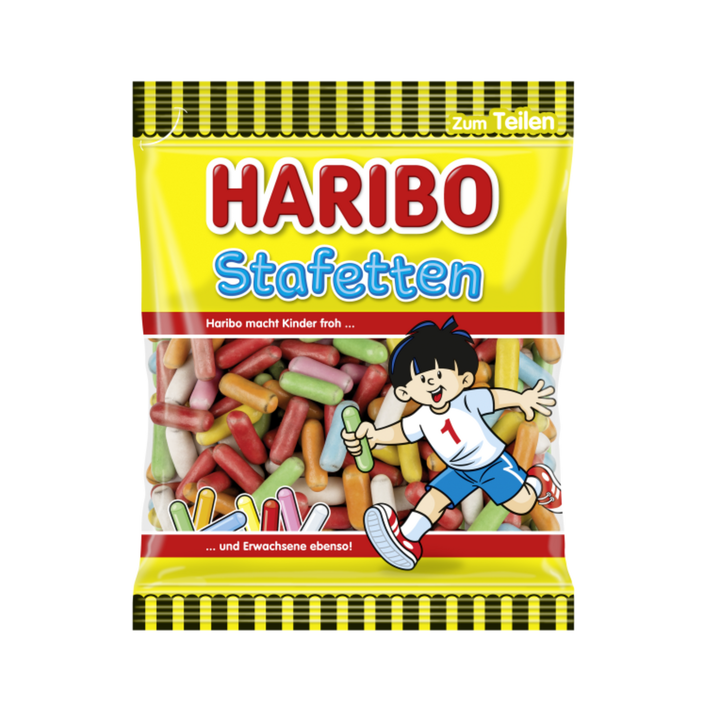 Haribo Stafetten 160g