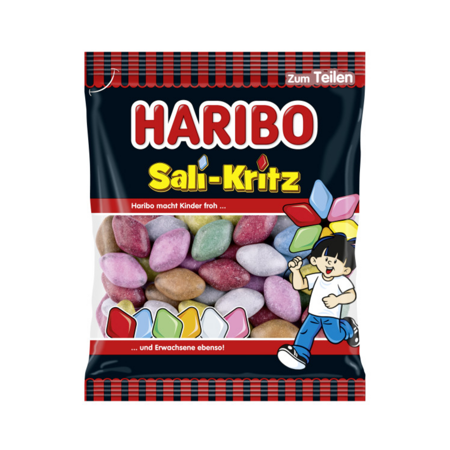 Haribo Sali-Kritz 160g