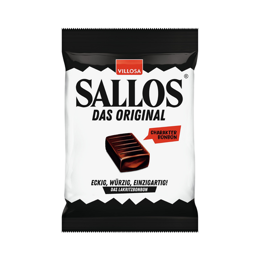 Villosa Sallos X-Treme 150g