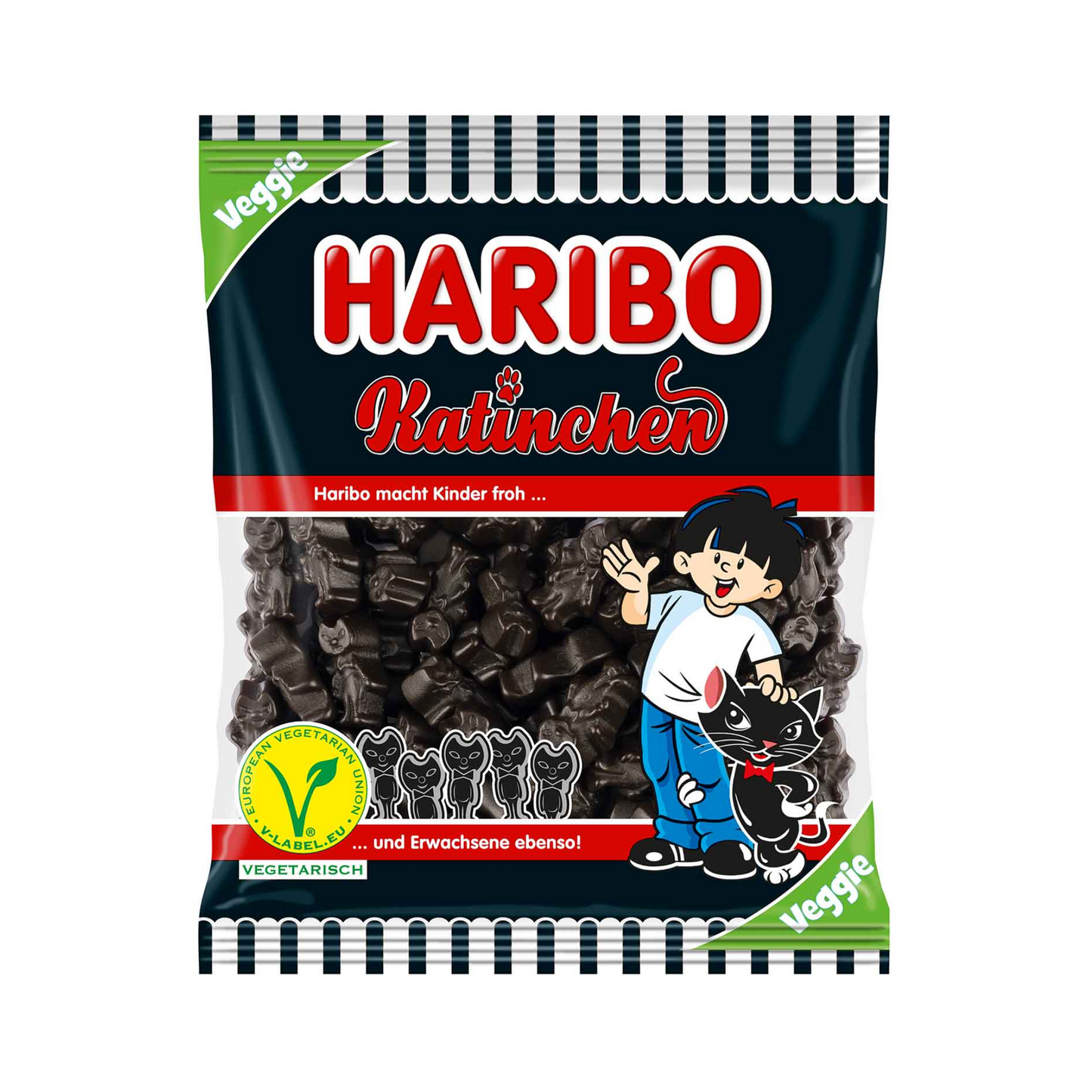 Haribo Katinchen 175g