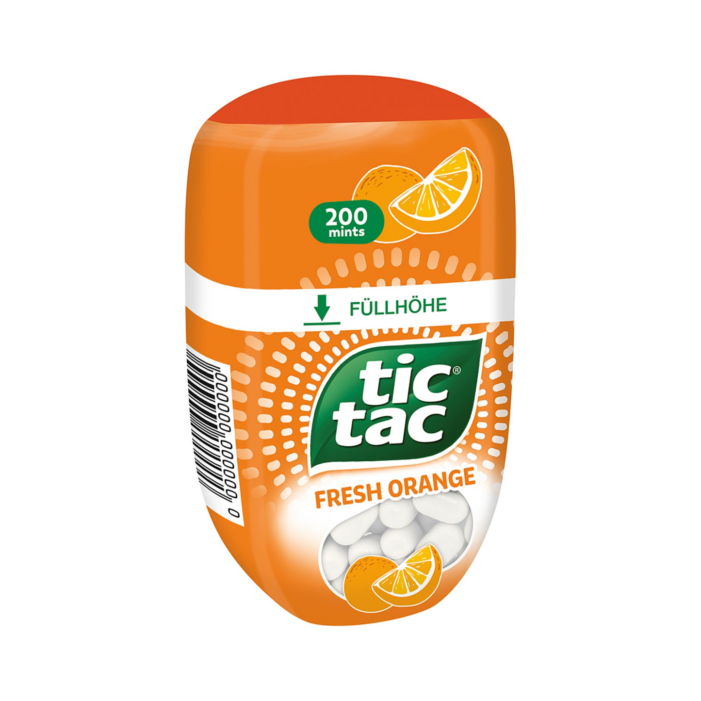 tic tac Orange 98g