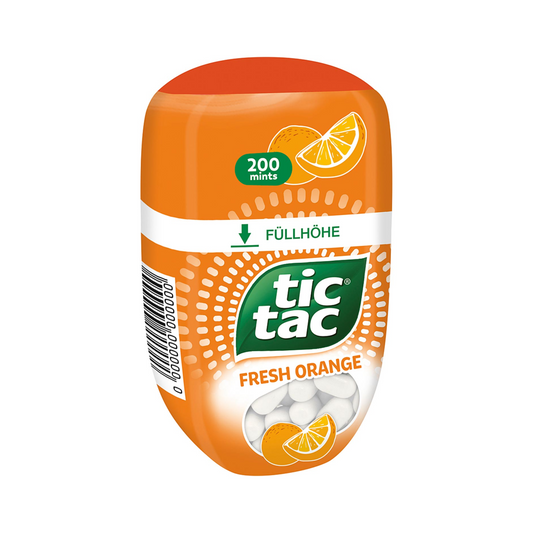 tic tac Orange 98g