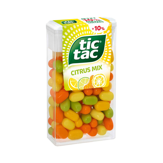 Tic Tac Citrus-Mix 110ST 54g
