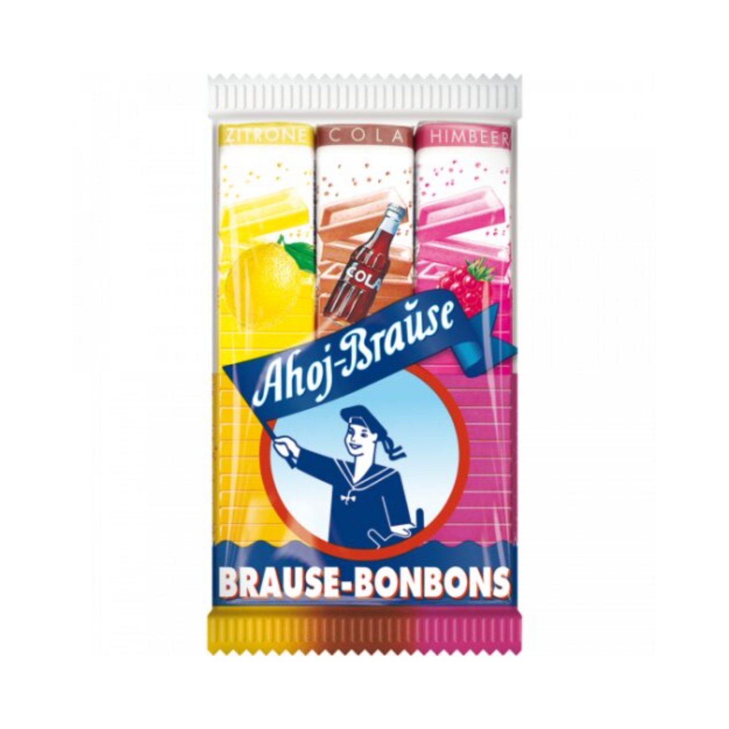 Ahoj Brause-Bonbon-Stangen 3ST 69g