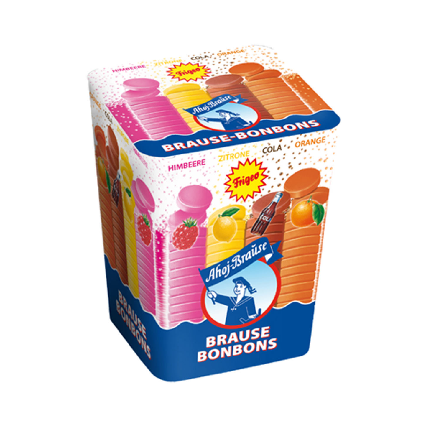 Ahoj Brause-Bonbons 125g