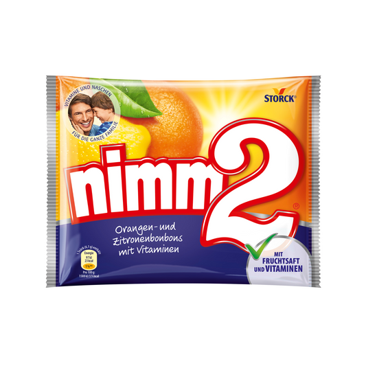 Nimm2 Bonbons 145g