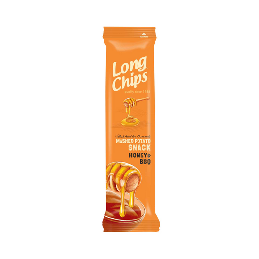 Pernes L Long Chips Honey BBQ 75g