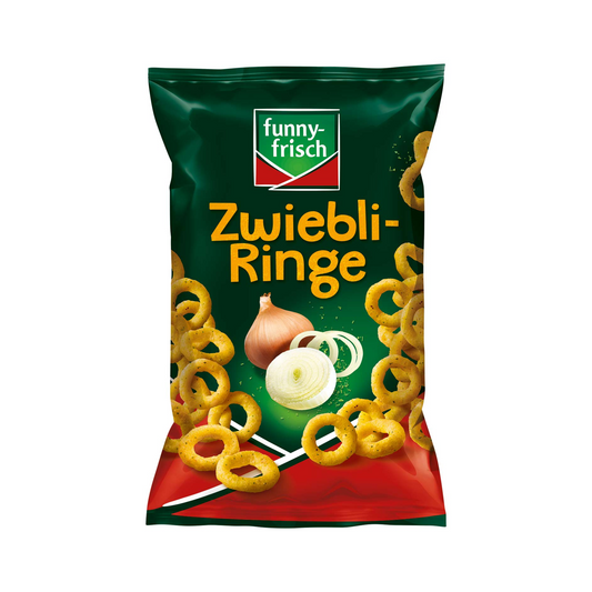 funny-frisch Zwiebli-Ringe 80g