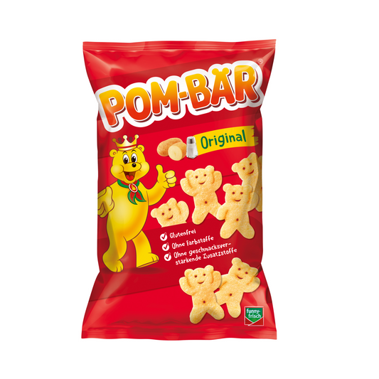 Pom-Bär Original 75g