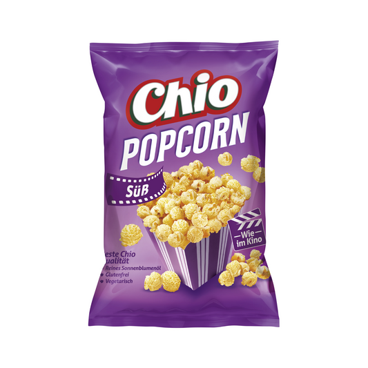 Chio Popcorn Ready-made süß 120g