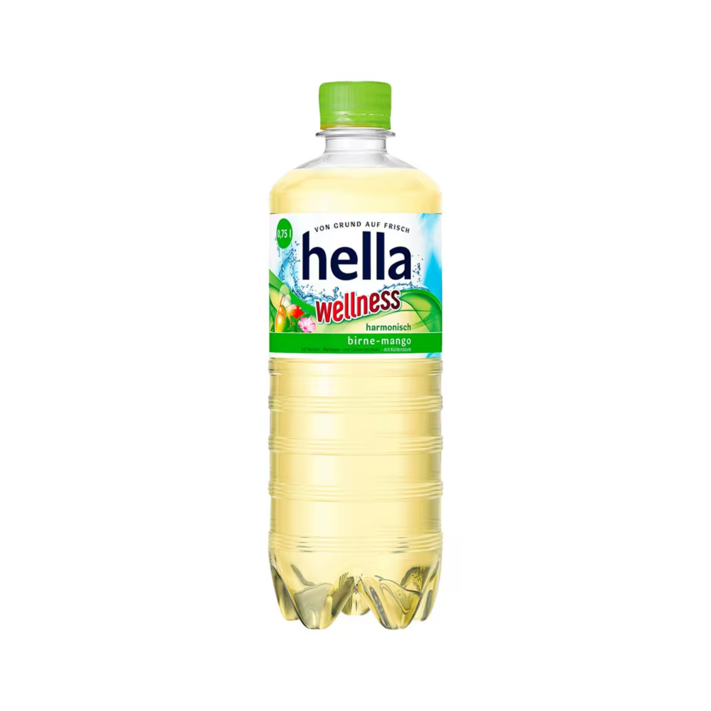 hella Wellness Birne-Mango 0,75l DPG