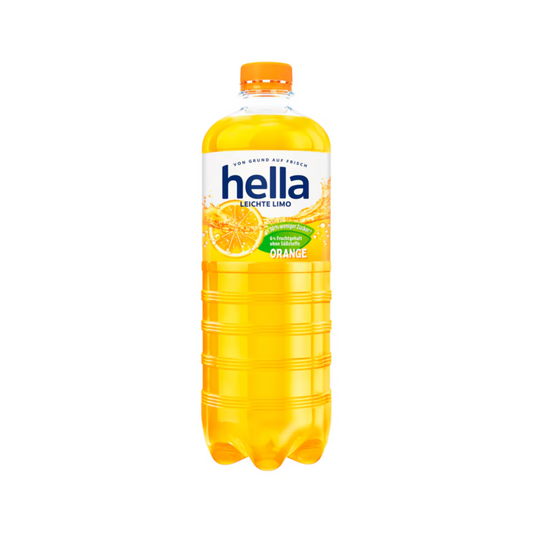 Hella Orange 0,75l DPG