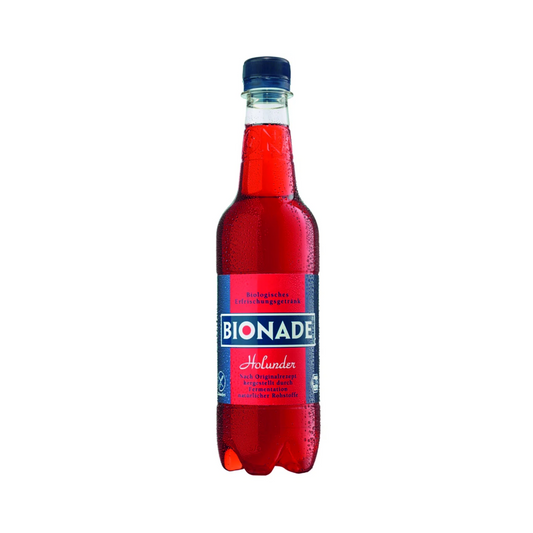 Bionade Holunder 0,5l DPG