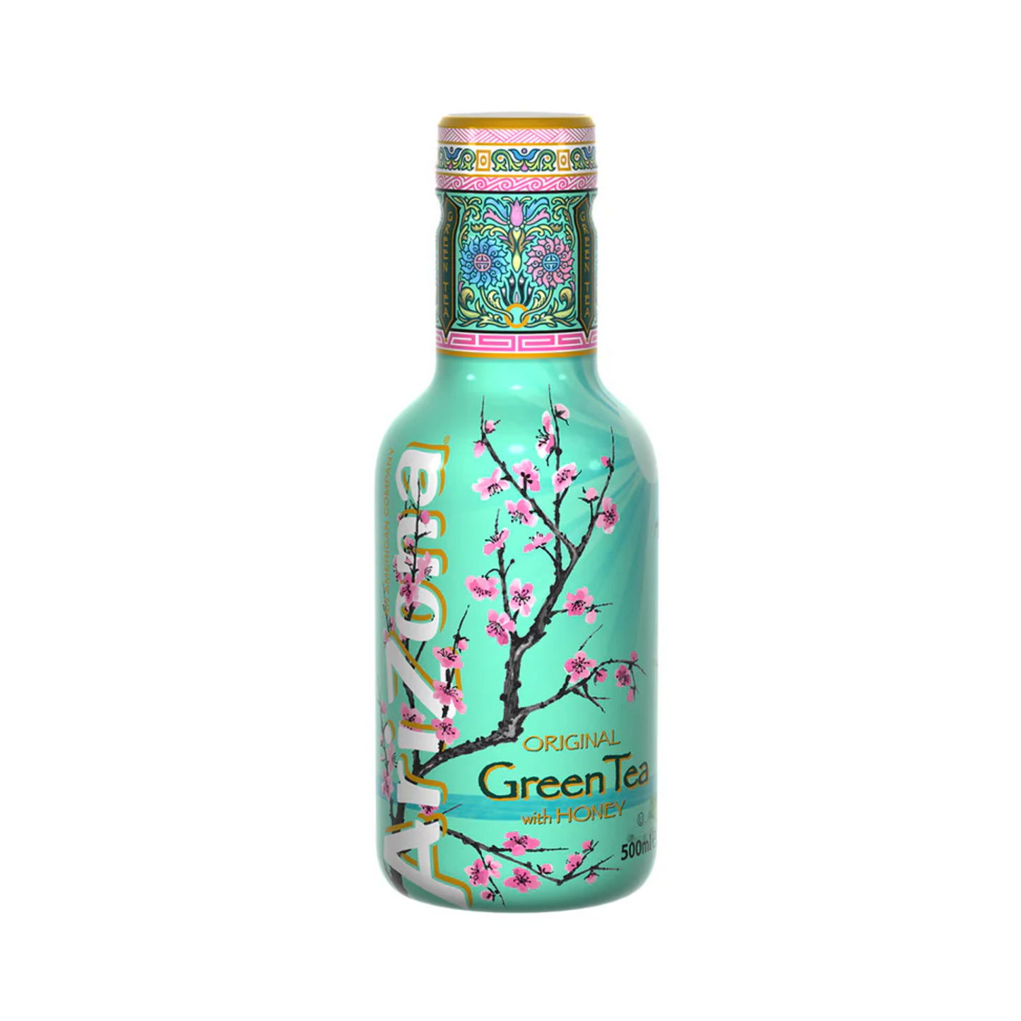 AriZona Green Tea with Honey 1,5l DPG