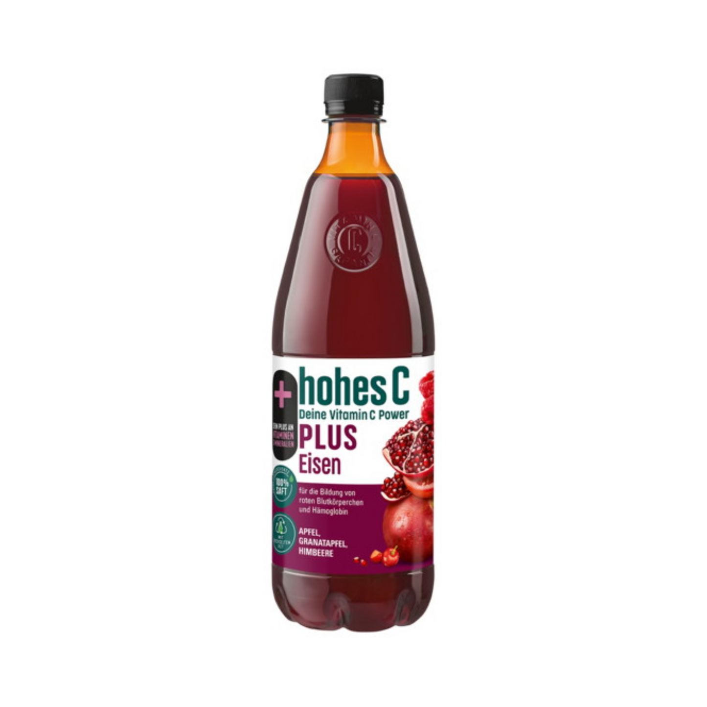 Hohes C Plus Eisen 1l DPG