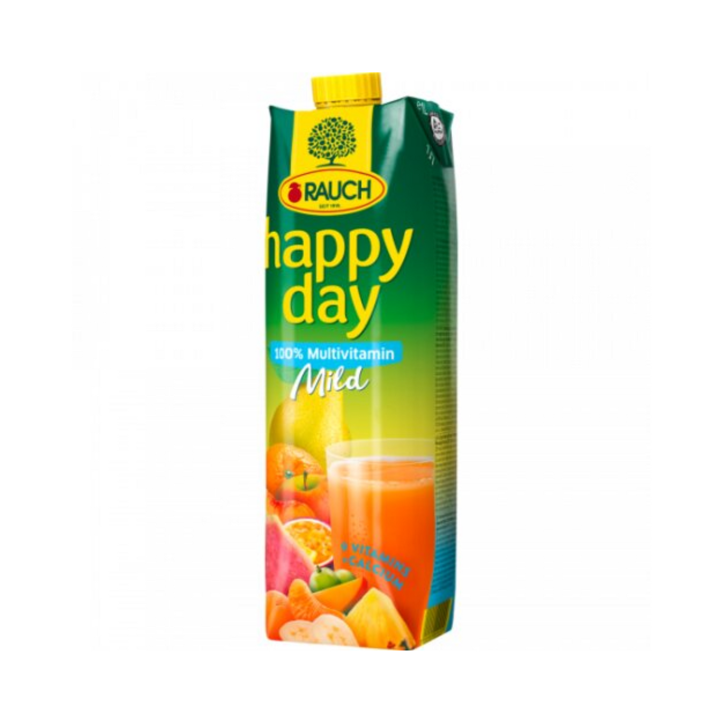 Happy Day Multivitamin mild 1l EW