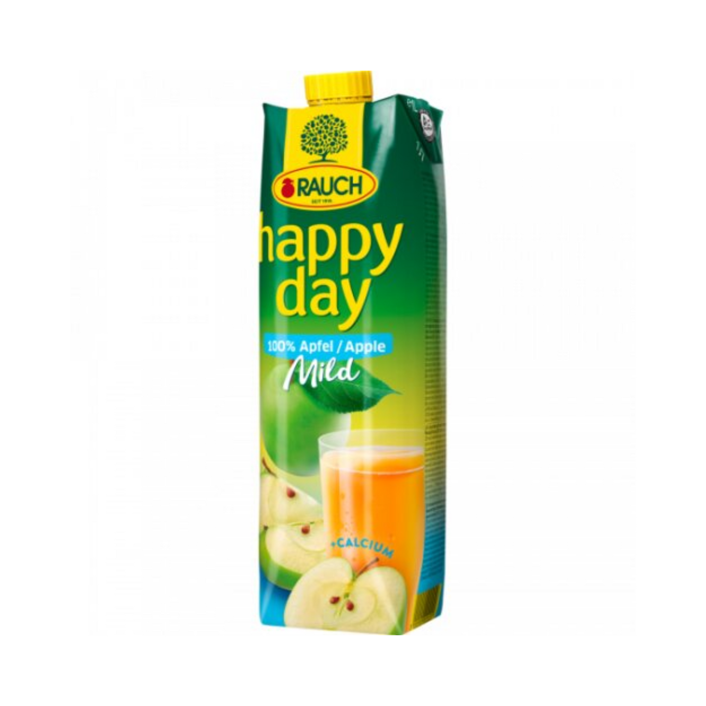 Happy Day Apfel mild 1l EW