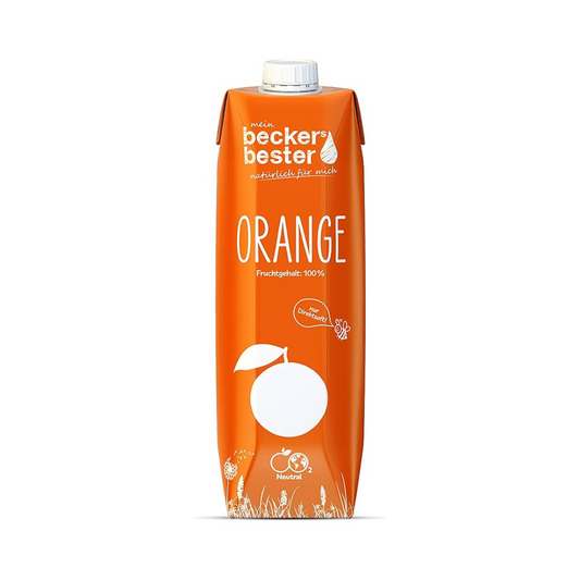 becker's bester Orangensaft 1l EW