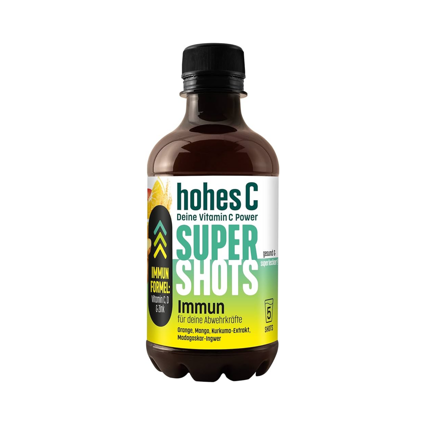 Hohes C Supershots Immun 0,33l DPG