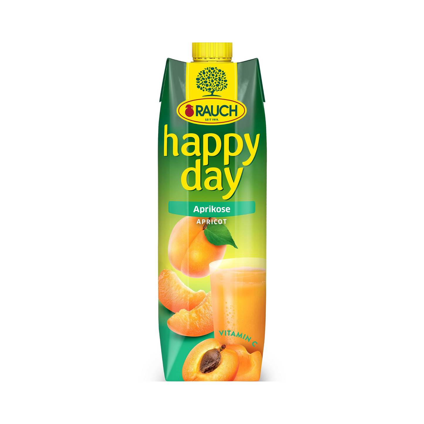 Happy Day Apricot 1l EW