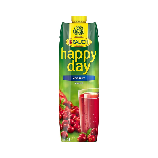 Happy Day Cranberry 1l EW