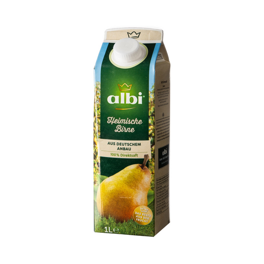 albi heimische Birne 1l EW