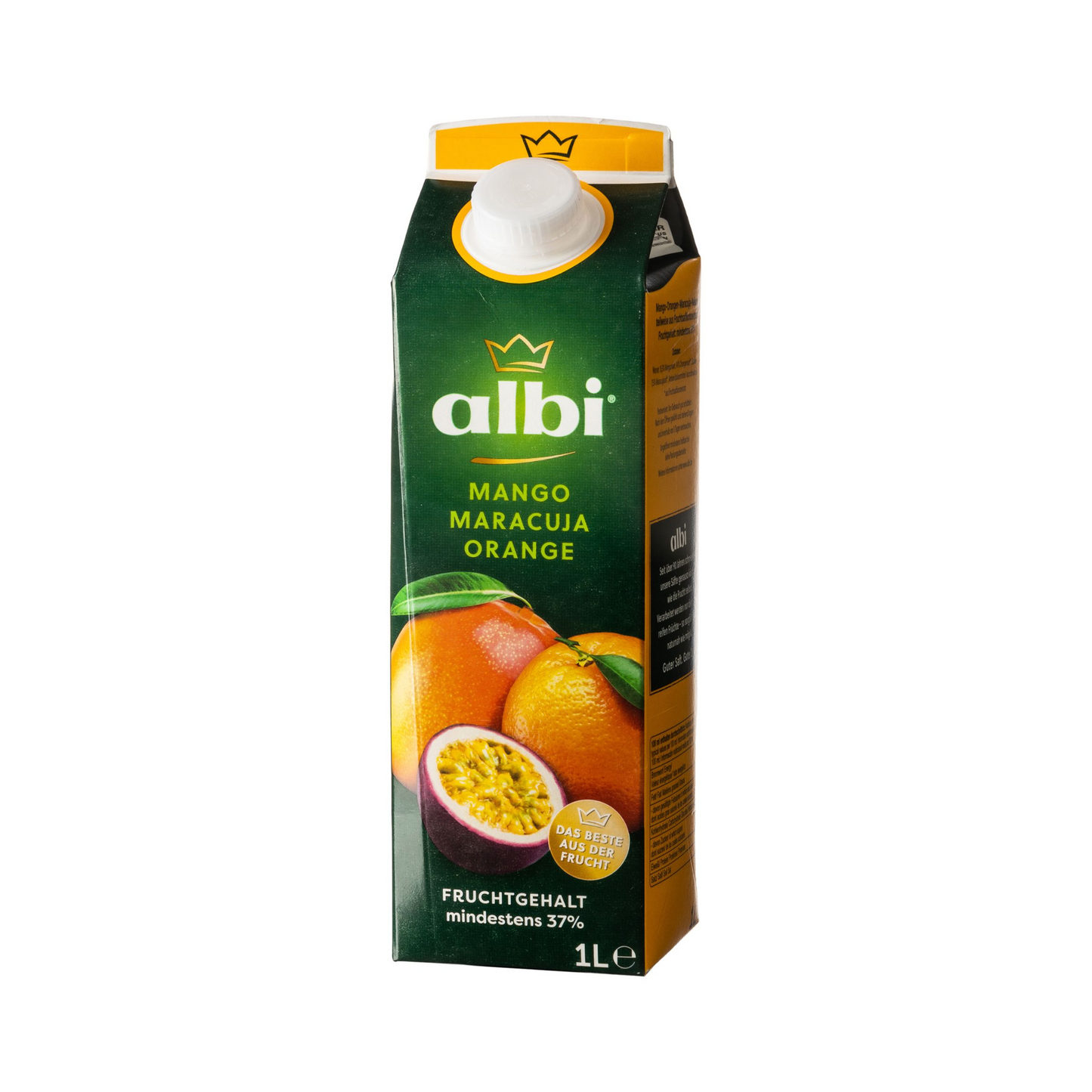 albi Mango-Maracuja-Nektar 1l EW