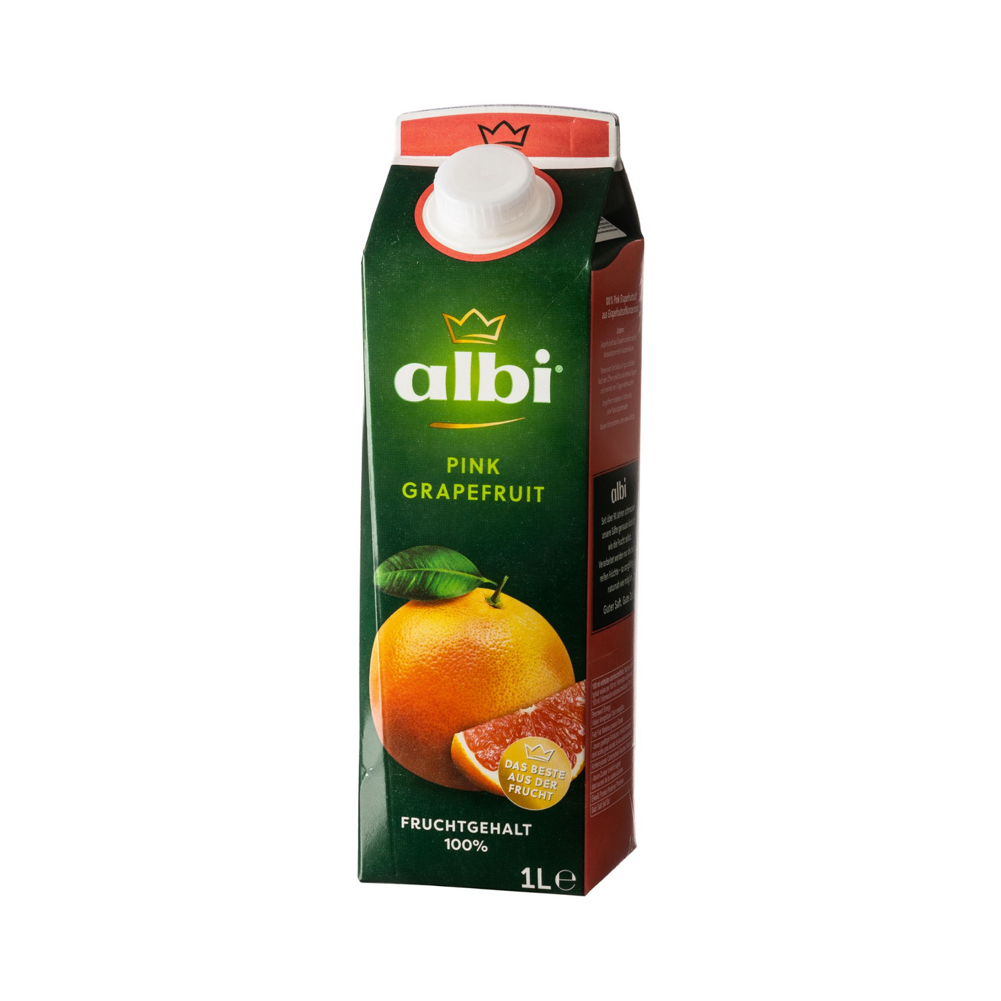 albi Pink Grapefruit 1l EW