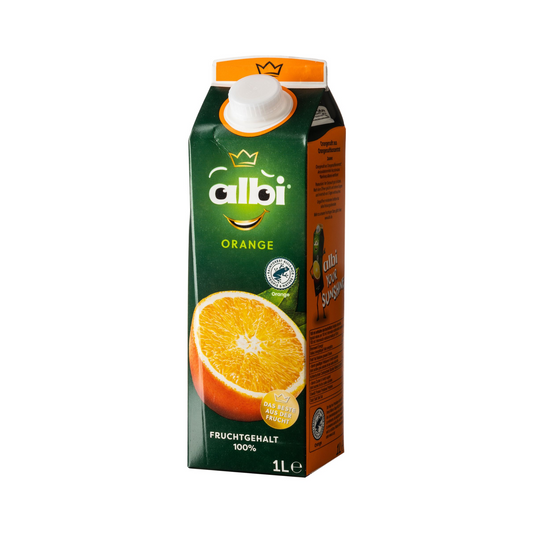 albi Orangensaft 1l EW