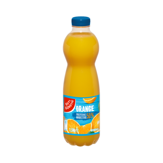 GUT&GÜNSTIG Orangennektar 1,5l DPG