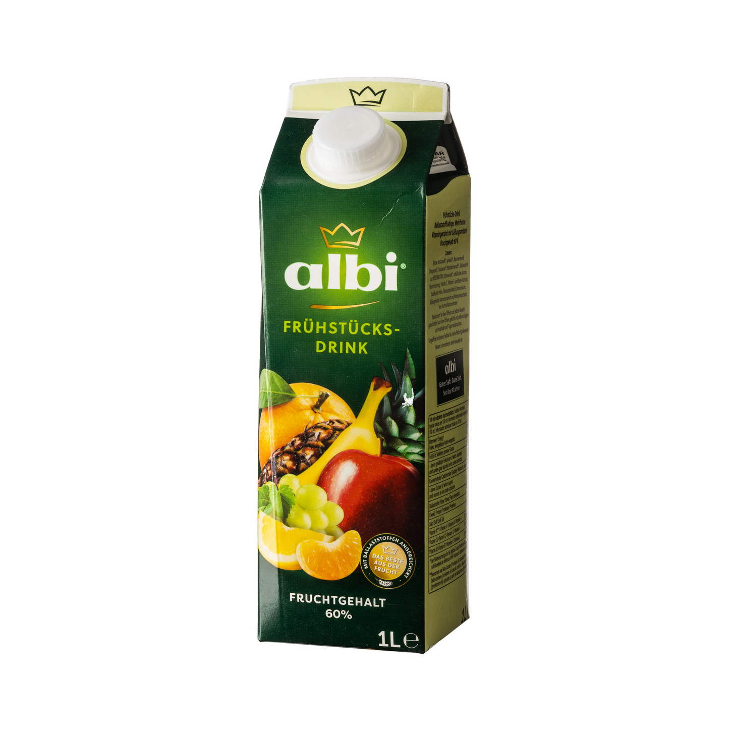 albi Frühstücks-Drink 1l EW