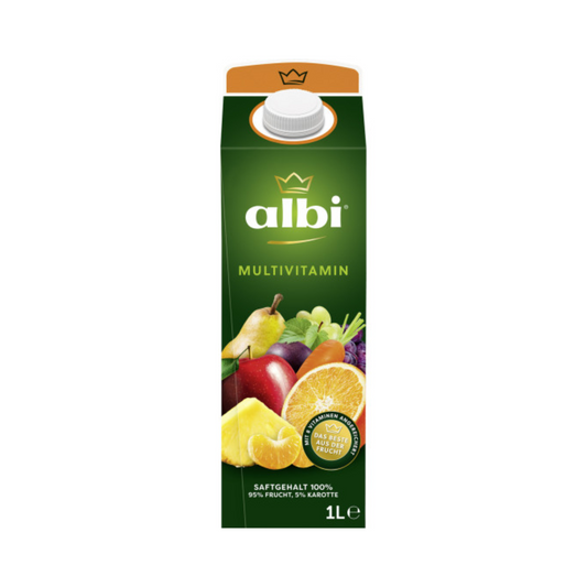 albi Multivitamin 1l EW