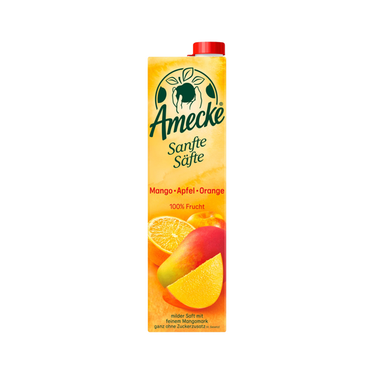 Amecke Sanfte Säfte Mango 1l EW