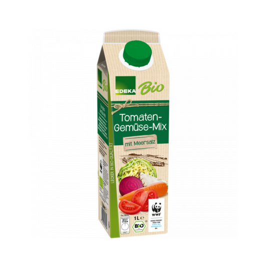 Bio EDEKA Tomaten-Gemüse-Mix 1l