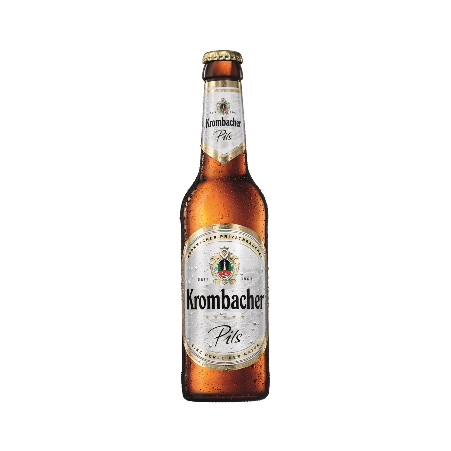 Krombacher Pils Longneck 0,33l MW