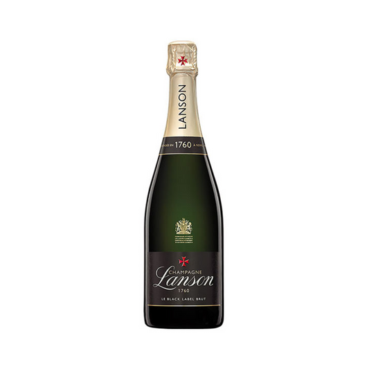 Lanson Champagne Black Label Brut 0,75l