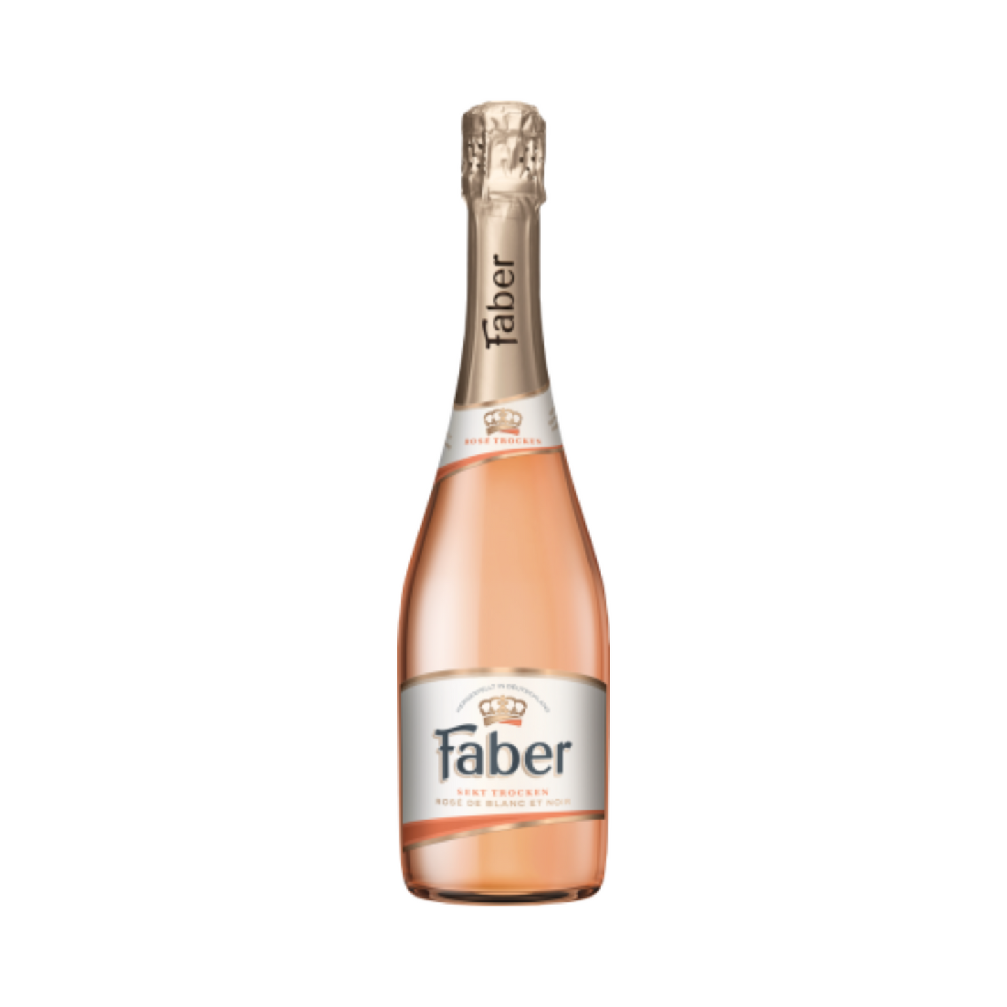 Faber Sekt Rose trocken 0,75l