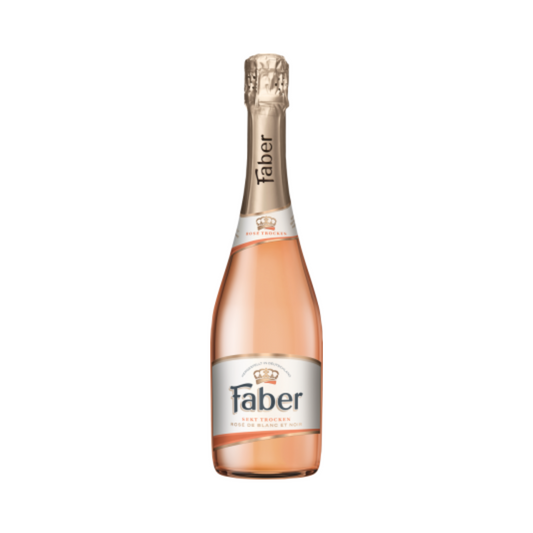 Faber Sekt Rose trocken 0,75l