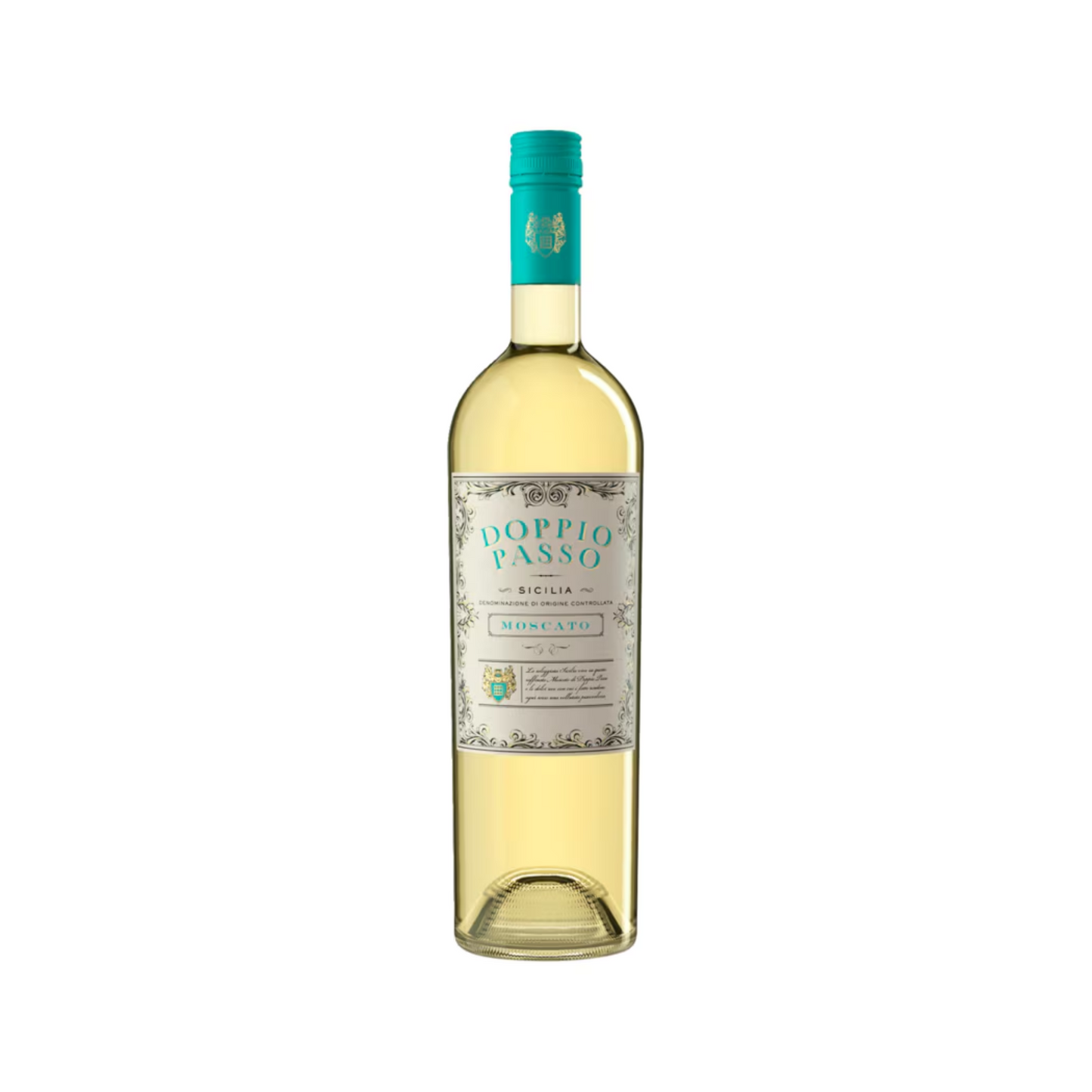 Doppio Passo Moscato Sicilia DOC 0,75l