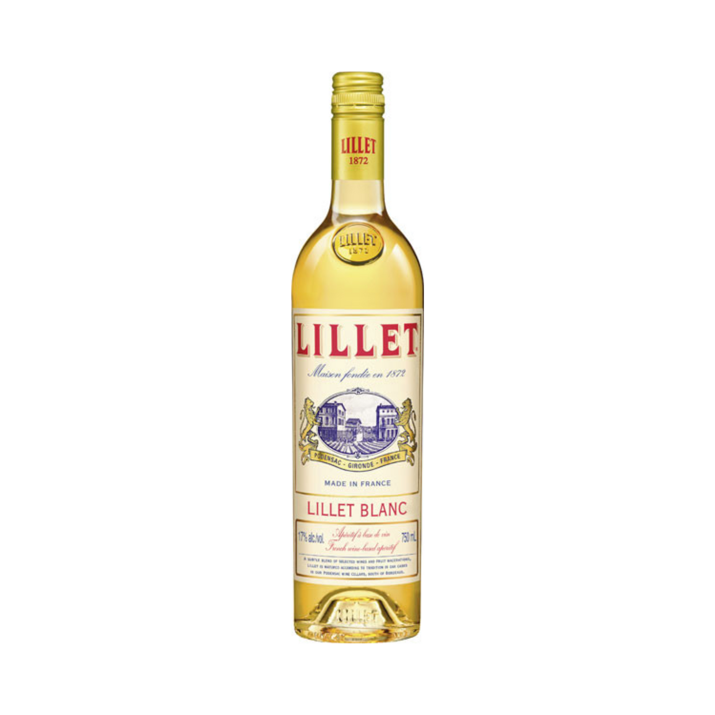 Lillet Weiss 17% 0,75l