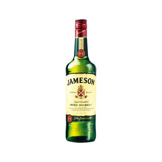 Jameson Irish Whiskey 40% 0,7l