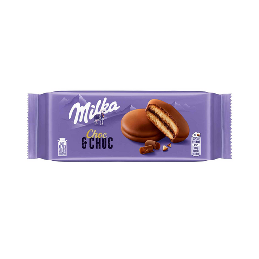 Milka Choc&Choc 175g