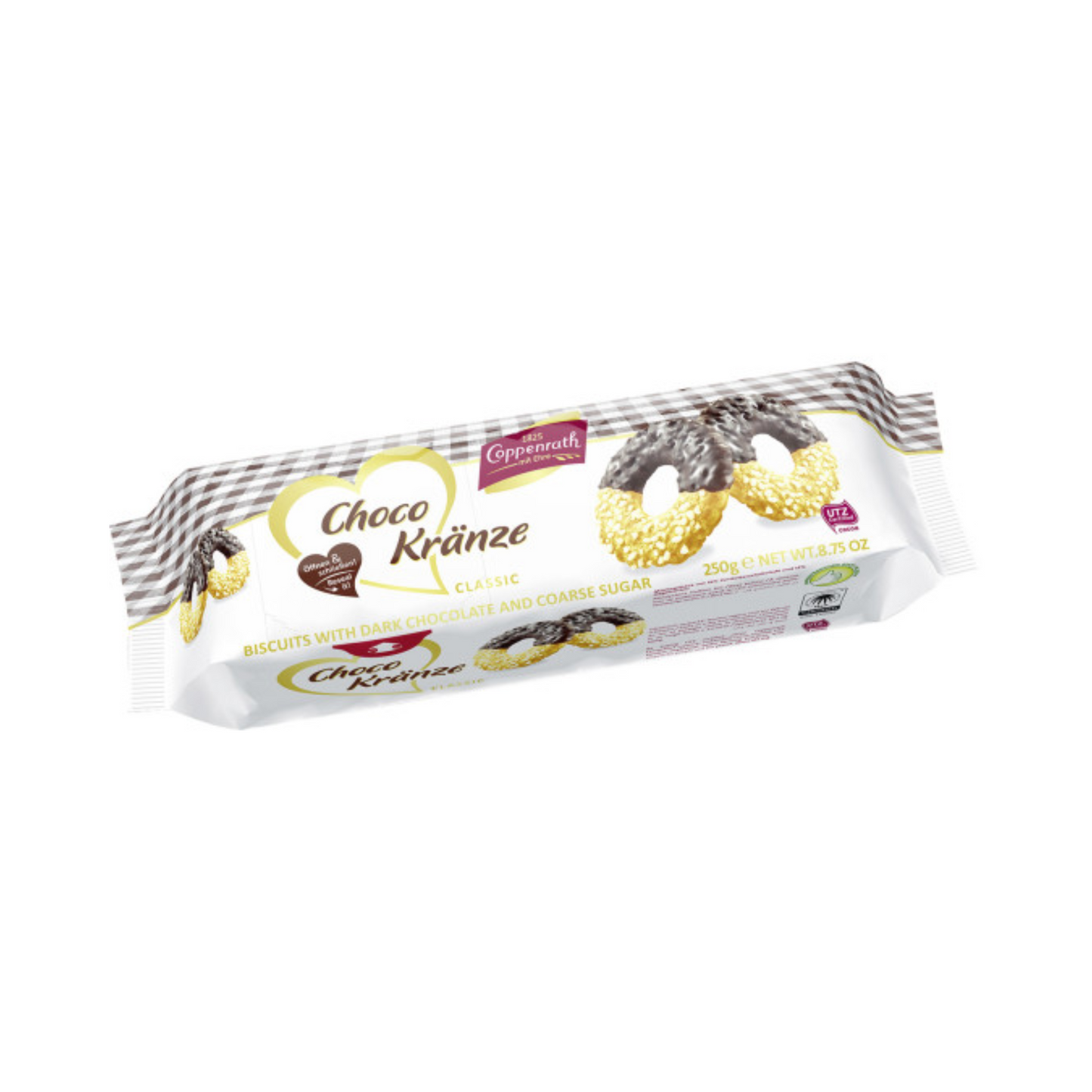 Coppenrath Choco Kränze 250g