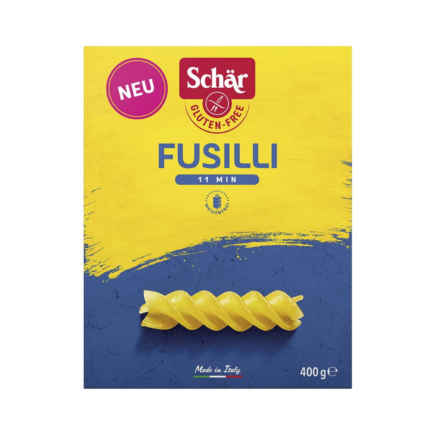 Schär Fusilli Corn 400g