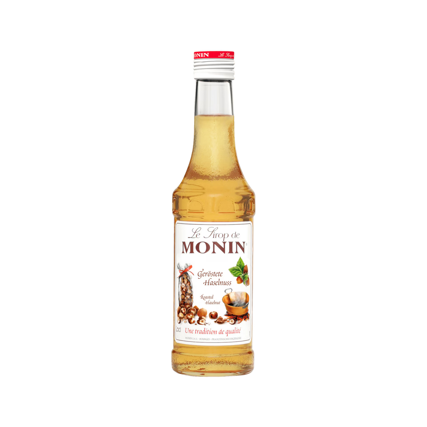 Monin Praline Nuss Sirup 0,25l