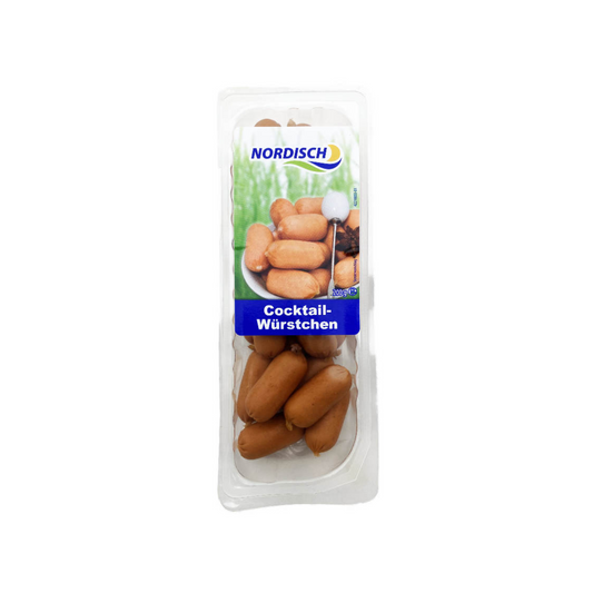 NORDISCH Mini-Cocktail-Würstchen 200g