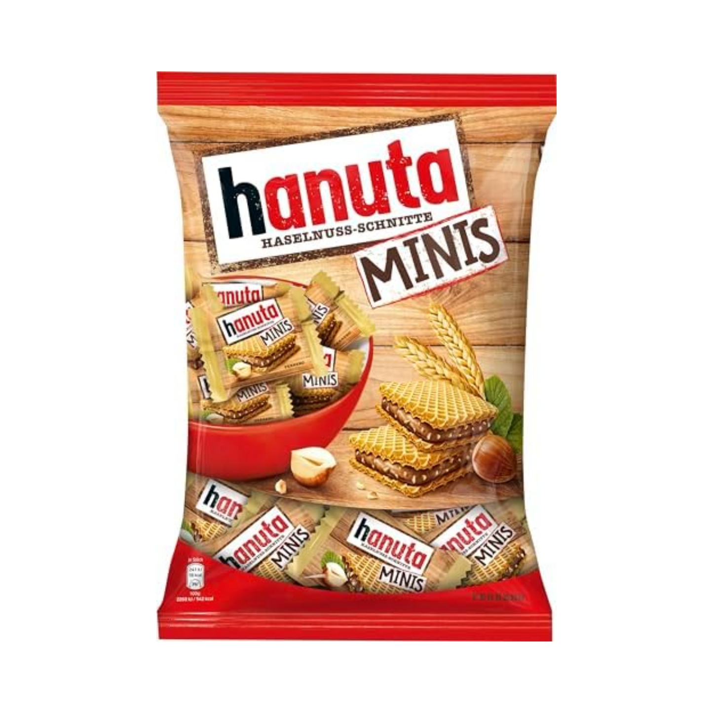 hanuta mini 200g